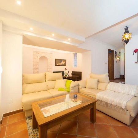 Realejo Principe Apartment กรานาดา ภายนอก รูปภาพ