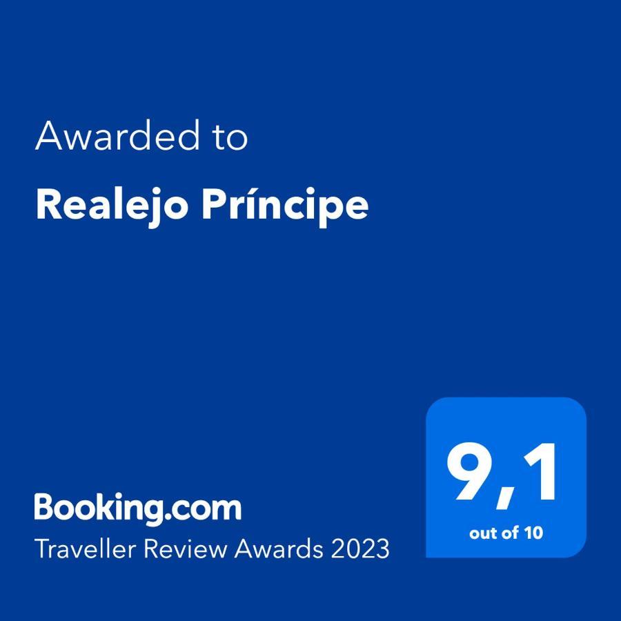 Realejo Principe Apartment กรานาดา ภายนอก รูปภาพ