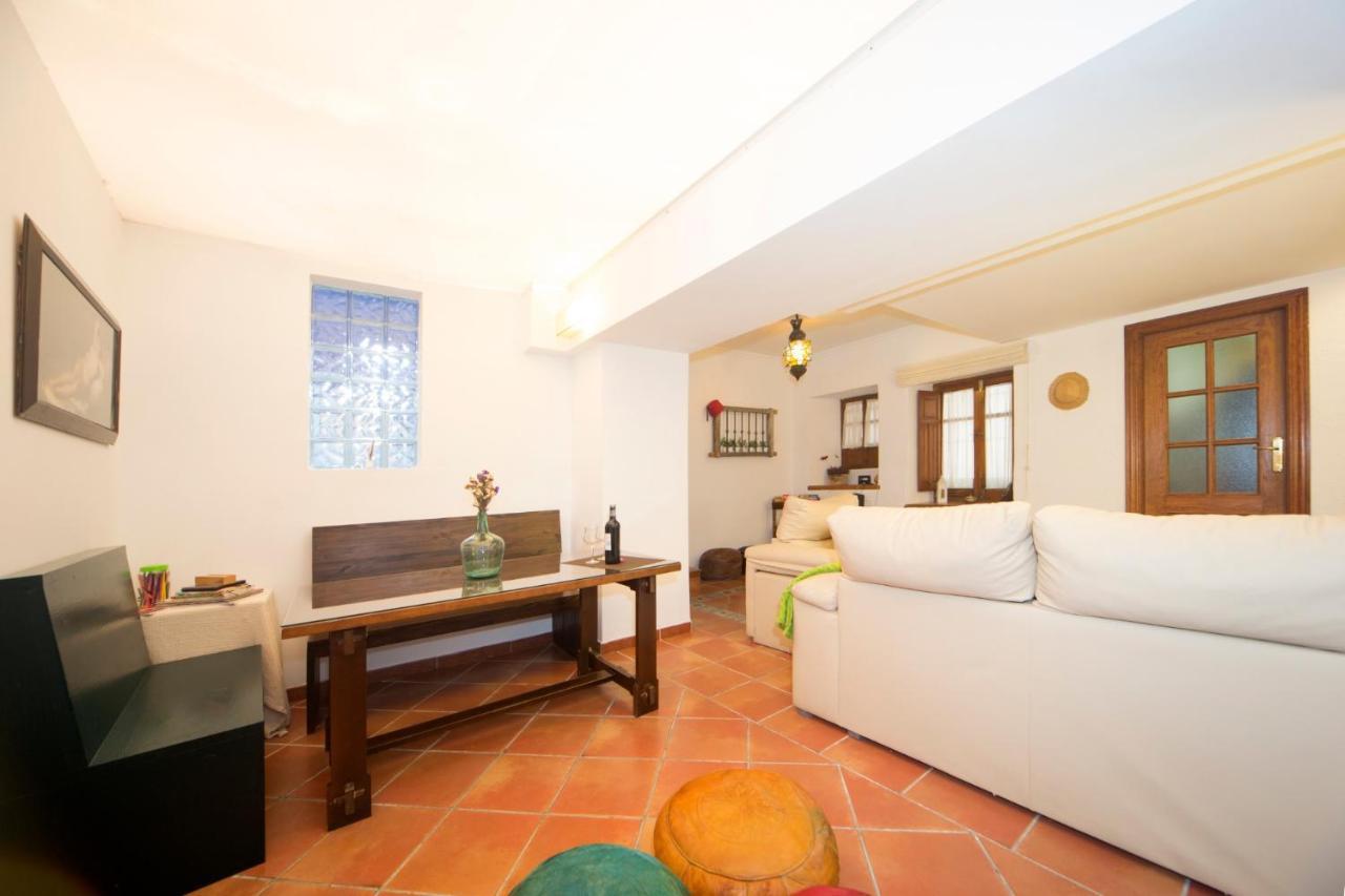 Realejo Principe Apartment กรานาดา ภายนอก รูปภาพ