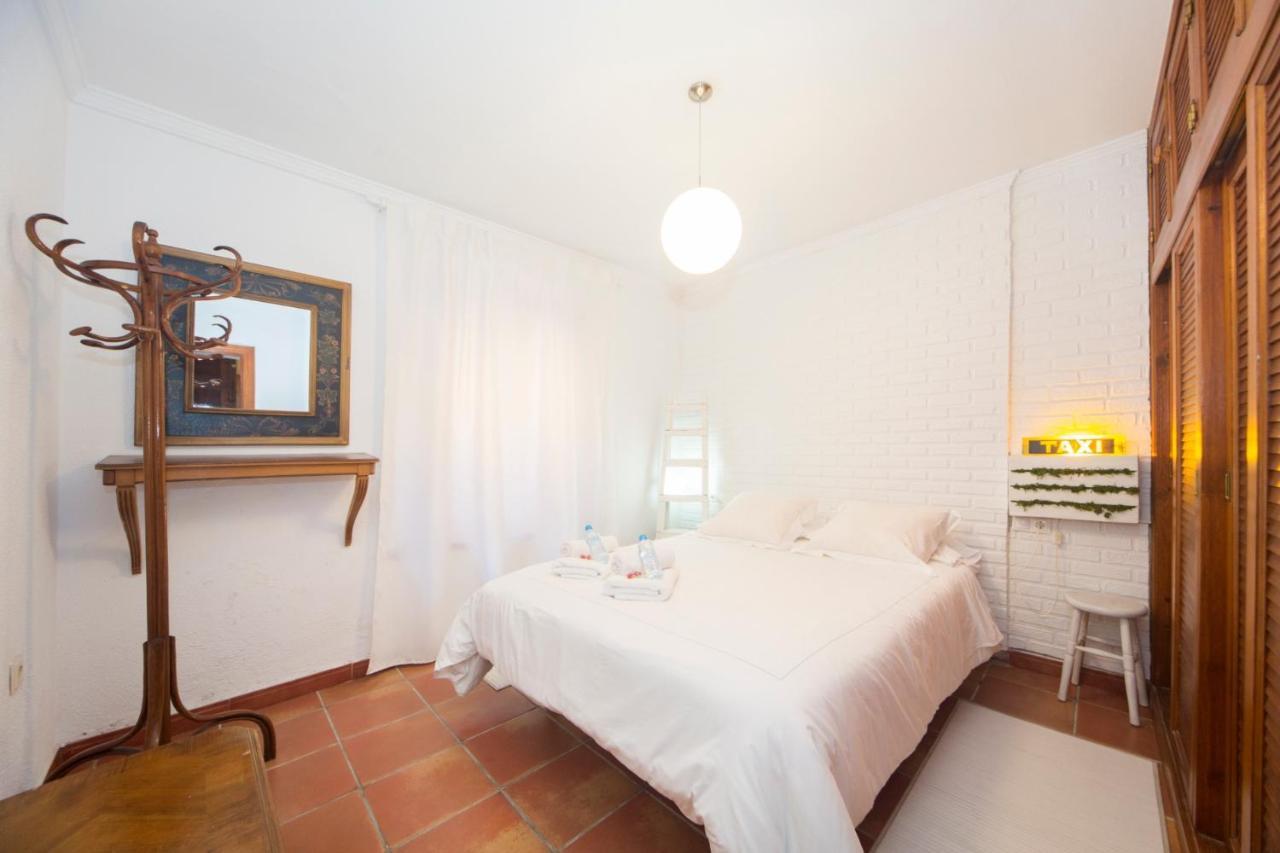 Realejo Principe Apartment กรานาดา ภายนอก รูปภาพ