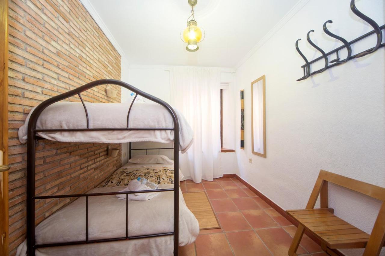 Realejo Principe Apartment กรานาดา ภายนอก รูปภาพ