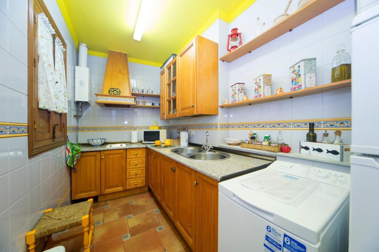 Realejo Principe Apartment กรานาดา ภายนอก รูปภาพ