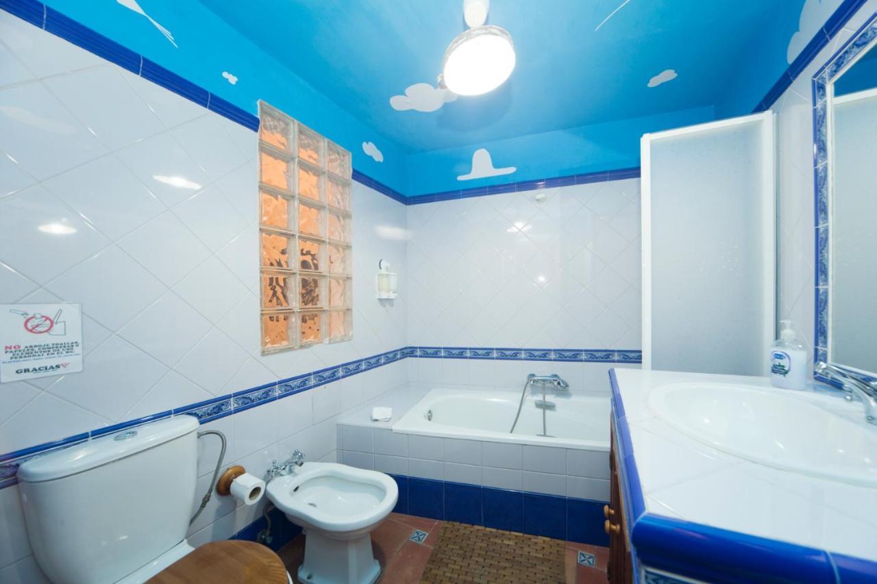 Realejo Principe Apartment กรานาดา ภายนอก รูปภาพ