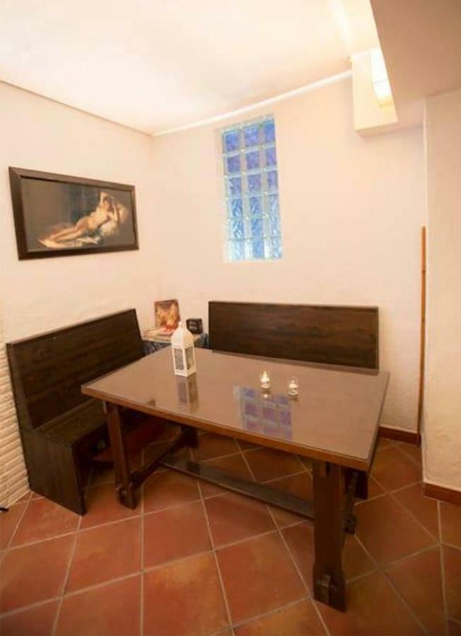 Realejo Principe Apartment กรานาดา ภายนอก รูปภาพ