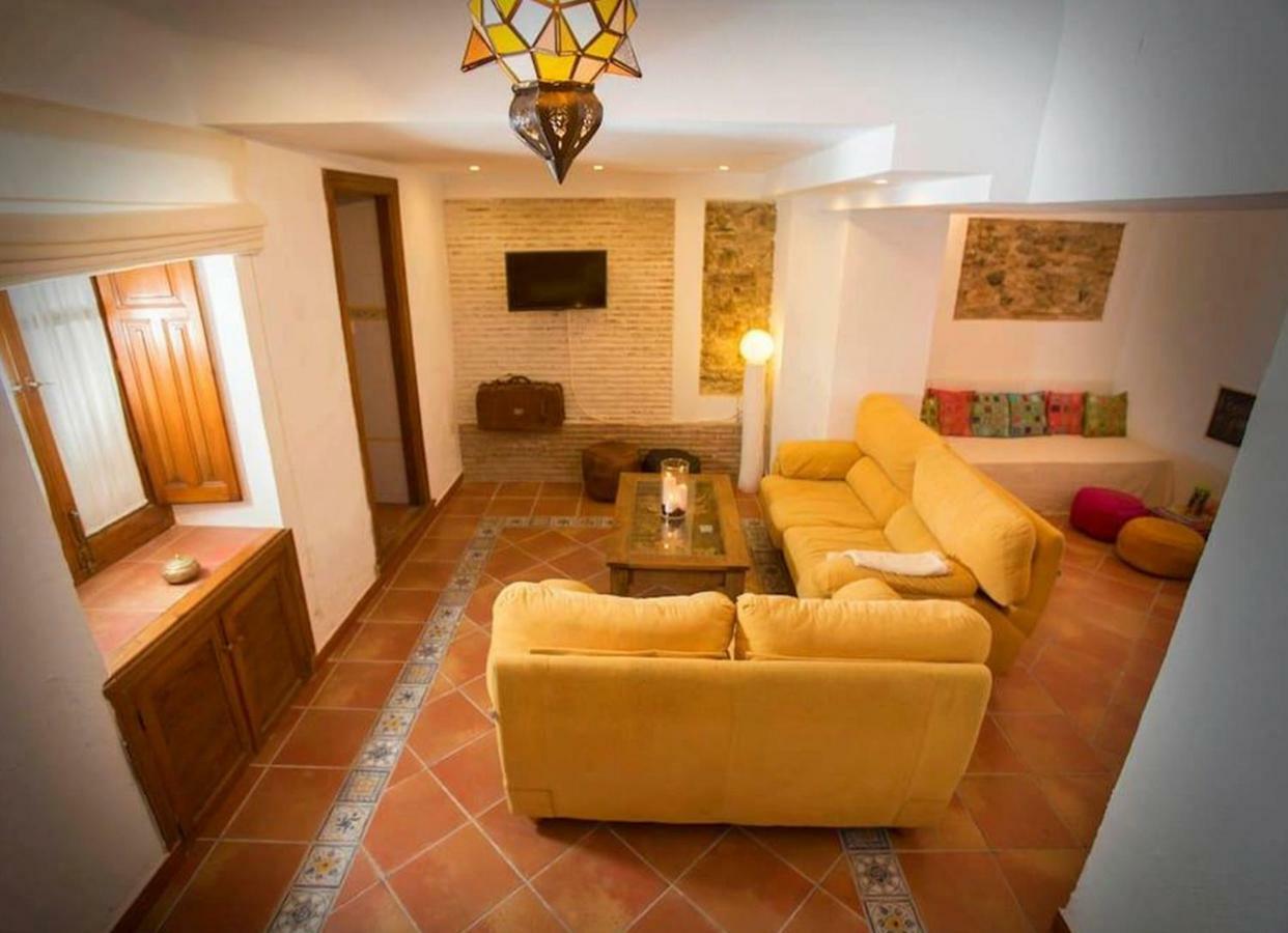 Realejo Principe Apartment กรานาดา ภายนอก รูปภาพ