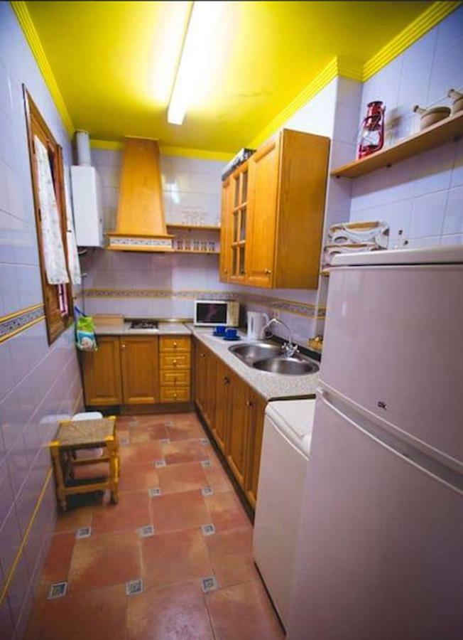 Realejo Principe Apartment กรานาดา ภายนอก รูปภาพ